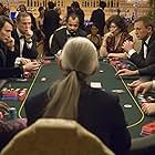 Ade, Urbano Barberini, Tsai Chin, Daniel Craig, Mads Mikkelsen, Lazar Ristovski, Veruschka von Lehndorff, Jeffrey Wright, Carlos Leal, Charlie Levi Leroy, Tom So, and Andreas Daniel in Casino Royale (2006)