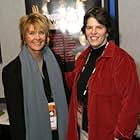 Lesli Klainberg and Gini Reticker at an event for In the Company of Women (2004)