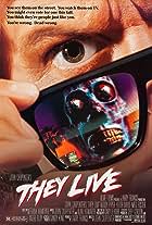 Jeff Imada and Roddy Piper in They Live (1988)