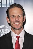 Peter Berg at an event for Battleship (2012)