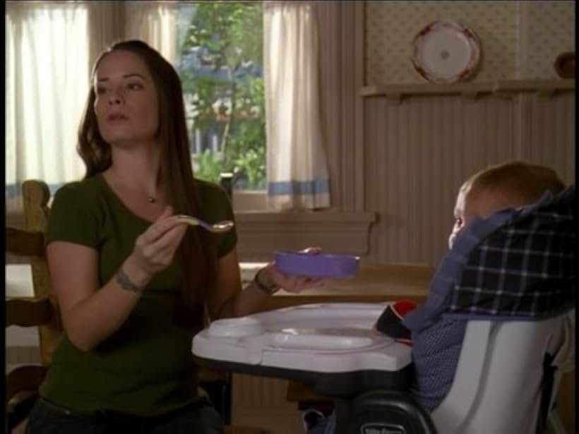 Holly Marie Combs in Charmed (1998)