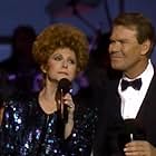 Glen Campbell and Kitty Wells in Dolly (1987)