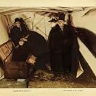 Friedrich Feher, Werner Krauss, Rudolf Lettinger, and Conrad Veidt in The Cabinet of Dr. Caligari (1920)