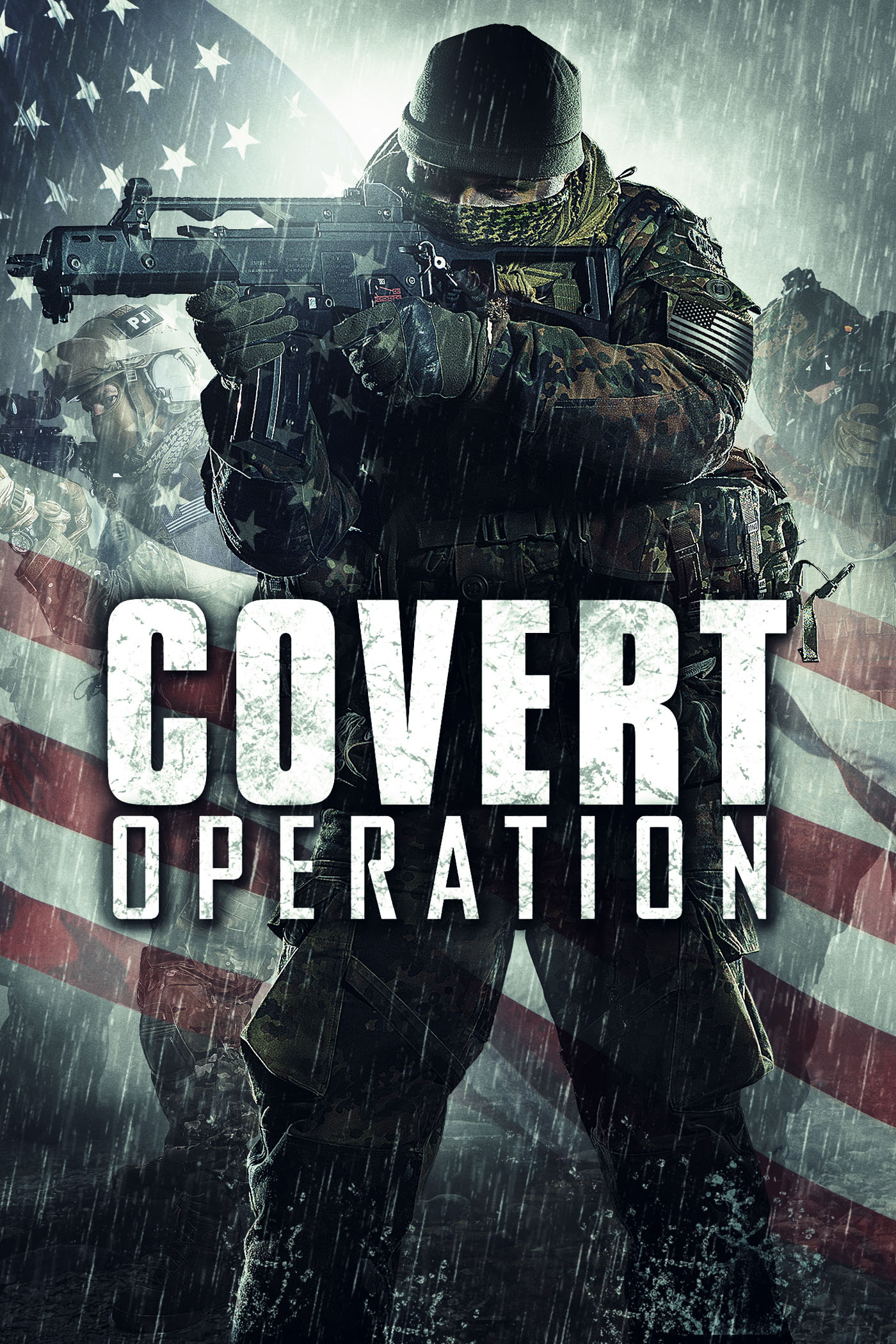 Covert Operation (2014)