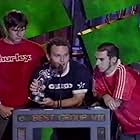 Travis Barker, Tom DeLonge, Mark Hoppus, and Blink-182 in 2000 MTV Video Music Awards (2000)