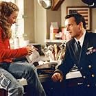 Hallee playing Mattie Grace Johnson on JAG 2002