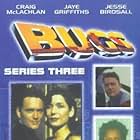 Jesse Birdsall, Jaye Griffiths, and Craig McLachlan in Bugs (1995)