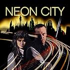 Michael Ironside and Vanity in Neon City (1991)