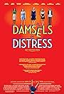 Megalyn Echikunwoke, Greta Gerwig, and Lio Tipton in Damsels in Distress (2011)