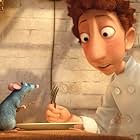 Patton Oswalt and Lou Romano in Ratatouille (2007)