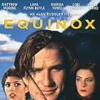 Matthew Modine, Marisa Tomei, and Lara Flynn Boyle in Equinox (1992)