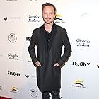 Aaron Paul at an event for Felony (2013)