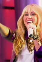 Miley Cyrus in Hannah Montana (2006)