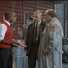 Dennis Franz, Ricky Schroder, and Damien Dante Wayans in NYPD Blue (1993)