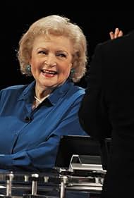 Betty White in Million Dollar Password (2008)