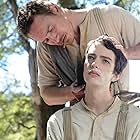 Michael Fassbender and Kodi Smit-McPhee in Slow West (2015)