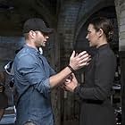 Jensen Ackles and Tasya Teles in Supernatural (2005)