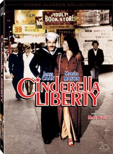 James Caan and Marsha Mason in Cinderella Liberty (1973)