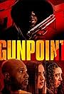 Napoleon Williams III, Dana Rose Eisman, Asia Moon Zaffere, and Brandon Lamar in Gunpoint (2021)