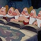 Roy Atwell, Eddie Collins, Pinto Colvig, Billy Gilbert, Otis Harlan, and Scotty Mattraw in Snow White and the Seven Dwarfs (1937)