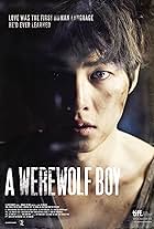 Park Bo-young and Song Joong-ki in A Werewolf Boy (2012)
