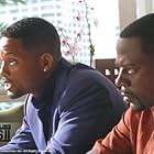 Will Smith and Martin Lawrence in Bad Boys II (2003)