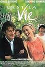 Sandrine Bonnaire and Jacques Dutronc in C'est la vie (2001)