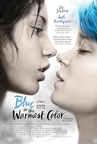 Primary photo for Blue Is the Warmest Colour