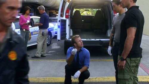 Scott Caan, Daniel Dae Kim, Grace Park, and Alex O'Loughlin in Hawaii Five-0 (2010)