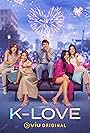 Jake Cuenca, Iza Calzado, Sue Ramirez, Isabelle Daza, and Gabby Padilla in K-Love (2022)