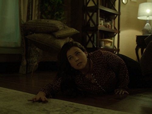 Julia Ormond in Witches of East End (2013)