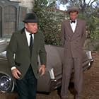 Eddie Albert and Tom Lester in Green Acres (1965)
