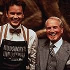 "The Hudsucker Proxy," Tim Robbins & Paul Newman.