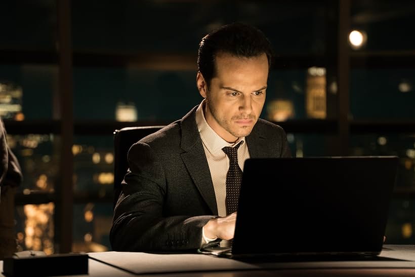 Andrew Scott in Spectre (2015)