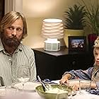 Viggo Mortensen and Shree Crooks in Captain Fantastic (2016)