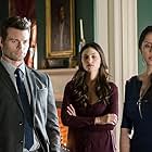 Daniel Gillies, Phoebe Tonkin, and Nishi Munshi in The Originals (2013)