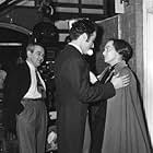 "The Heiress" Director William Wyler, Montgomery Clift, Olivia de Havilland 1949 Paramount Pictures