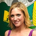 Brittany Snow at an event for Total Request Live (1998)