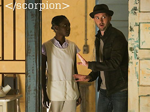 Scorpion (2014)