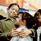 Bug Hall, Brittany Ashton Holmes, and Jordan Warkol in The Little Rascals (1994)