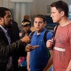 Ice Cube, Channing Tatum, Jonah Hill, and Rye Rye in 21 Jump Street (2012)