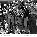 Elvis Presley, Larry Barton, Harry Fleer, Claude Hall, Lance LeGault, and Red West in Viva Las Vegas (1964)