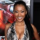 Denyce Lawton at an event for Redline (2007)