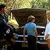 Corey Feldman, Erich Anderson, and Kimberly Beck in Friday the 13th: The Final Chapter (1984)