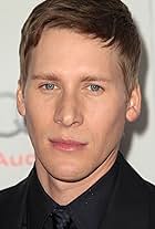 Dustin Lance Black at an event for J. Edgar (2011)