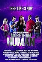 Sadie Brook, Alexandra Mauro, Scott Anthony Chase, Rowland Sauls, and Xavier Price in More Than Human (2013)