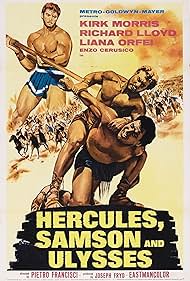 Hercules, Samson & Ulysses (1963)