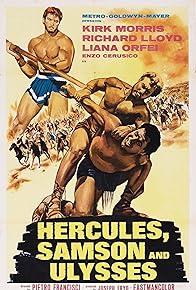 Primary photo for Hercules, Samson & Ulysses