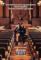 Joe Pesci, Marisa Tomei, and Fred Gwynne in My Cousin Vinny (1992)