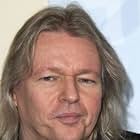 Christopher Hampton at an event for Imagining Argentina (2003)